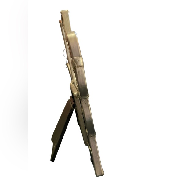 Malden Homemade Stained Glass Angel Photo Frame NEW - Picture 4 of 6